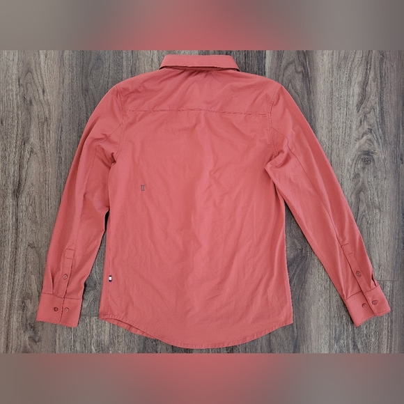 Kit&Ace Button-Up Shirt - Picture 6 of 6